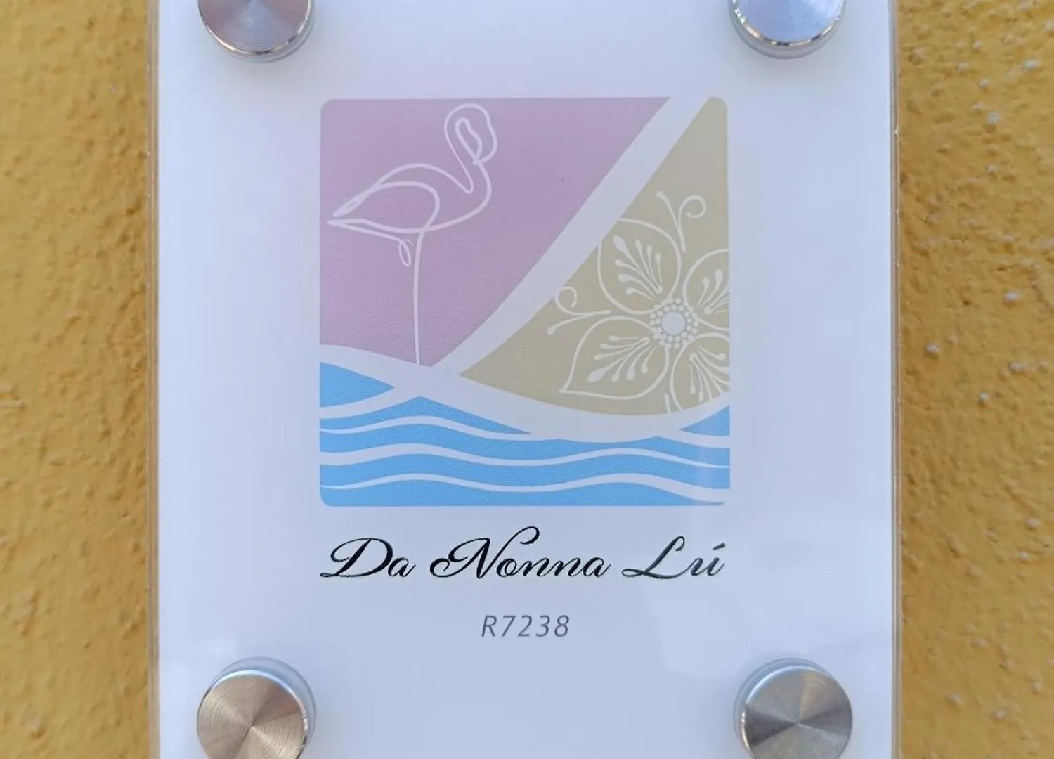 Appartamento Da Nonna Lu Quartu SantʼElena Italia